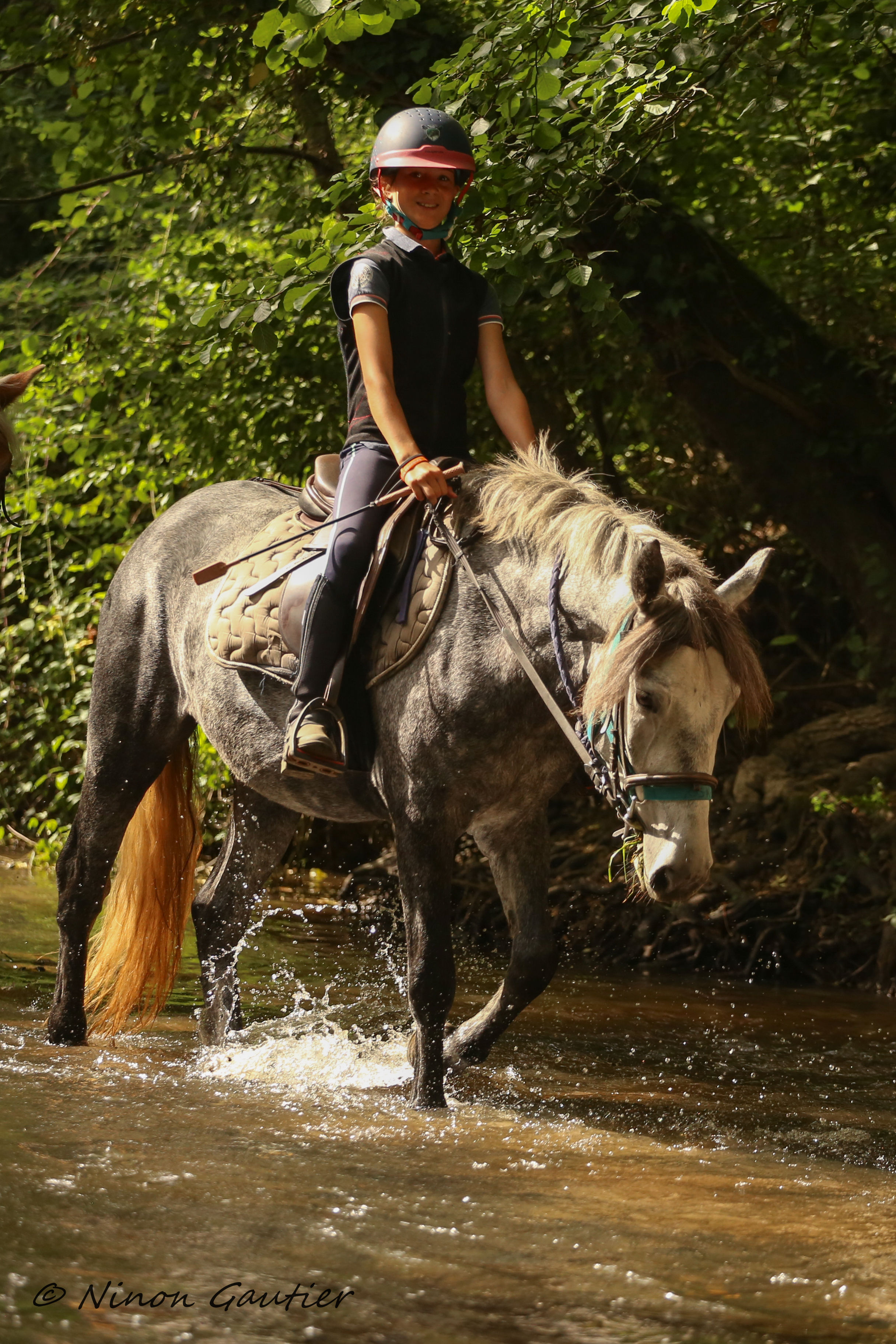 Passage du Gué de la Roche
