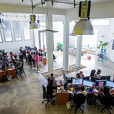 Open Office Space