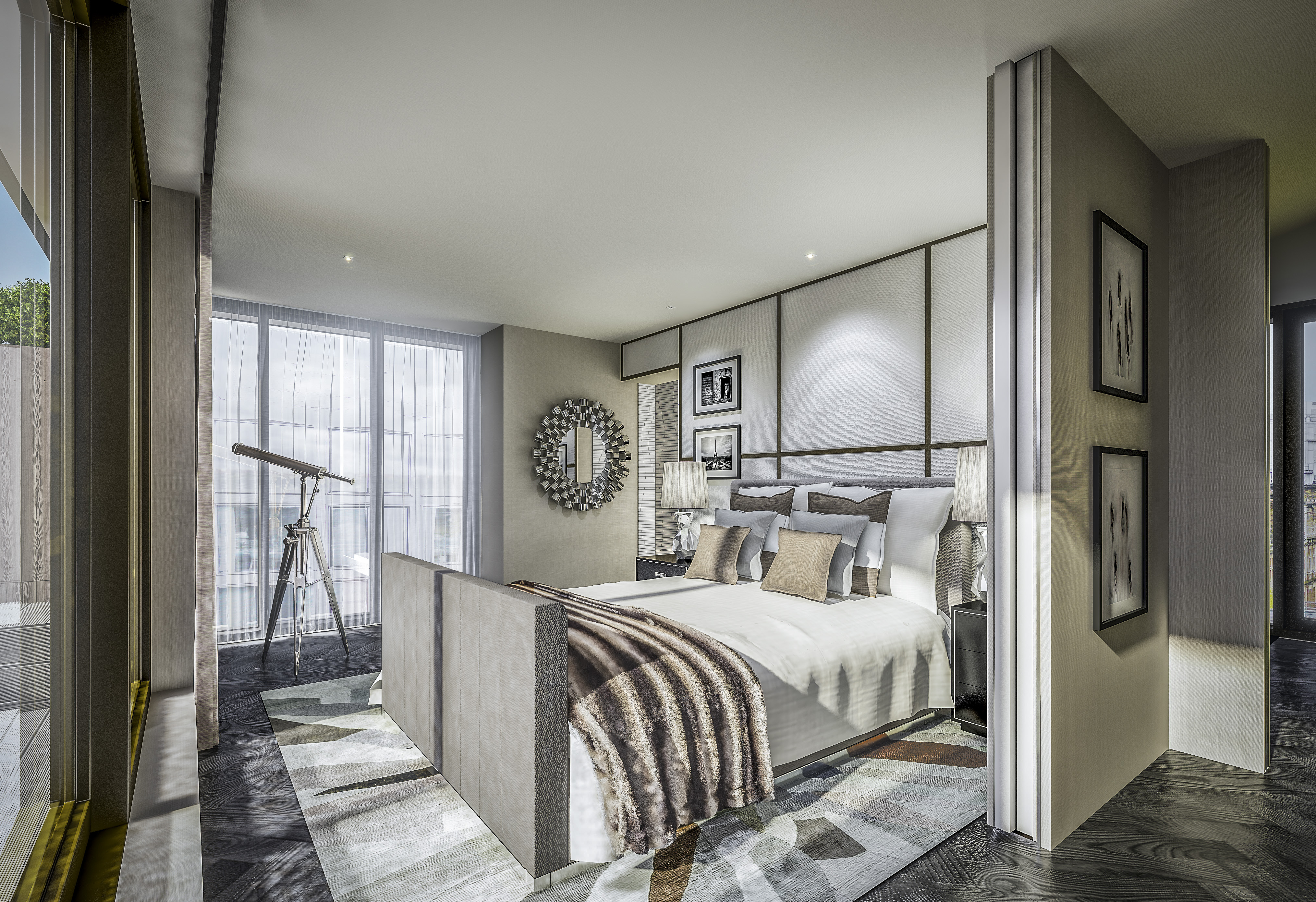 Penthouse at Covent Garden