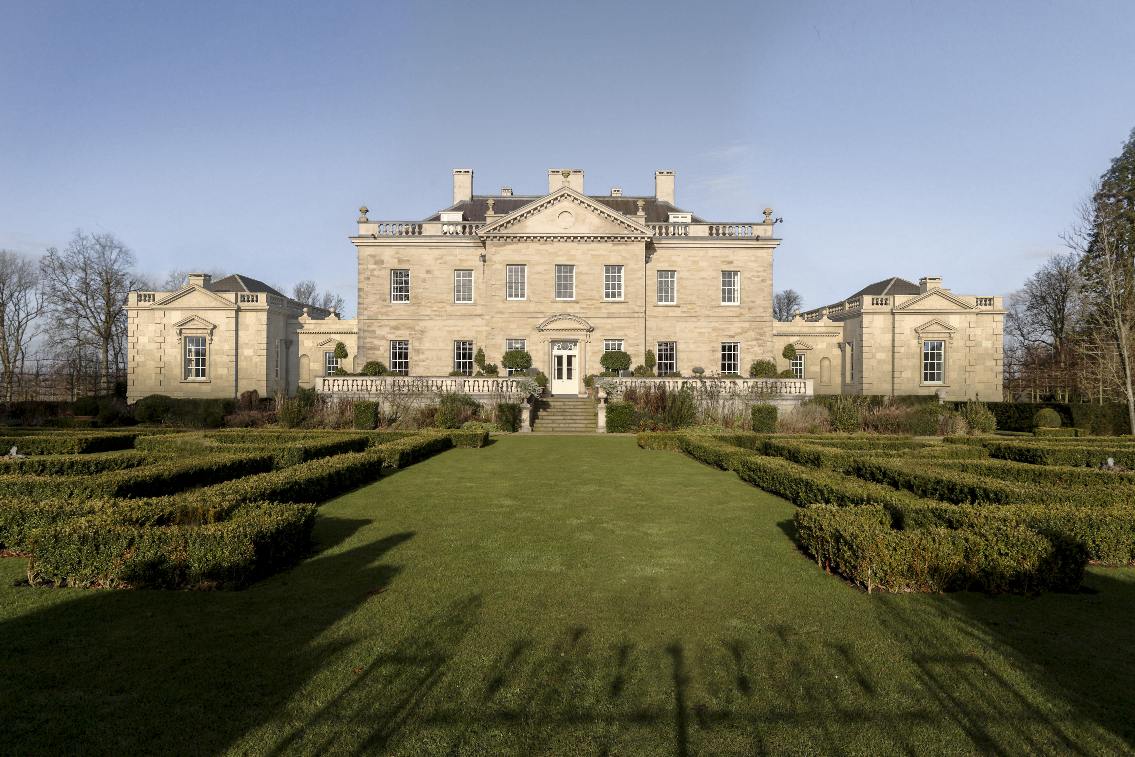 Ferne House, Wiltshire