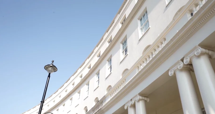 Architectural film - Pall Mall