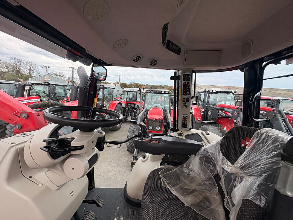 Thumbnail: 2021 Massey Ferguson 5713S