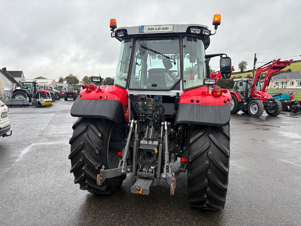 Thumbnail: Massey Ferguson 5S.145
