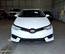 2016 Scion iM CVT  $12,950 MILES 137,593