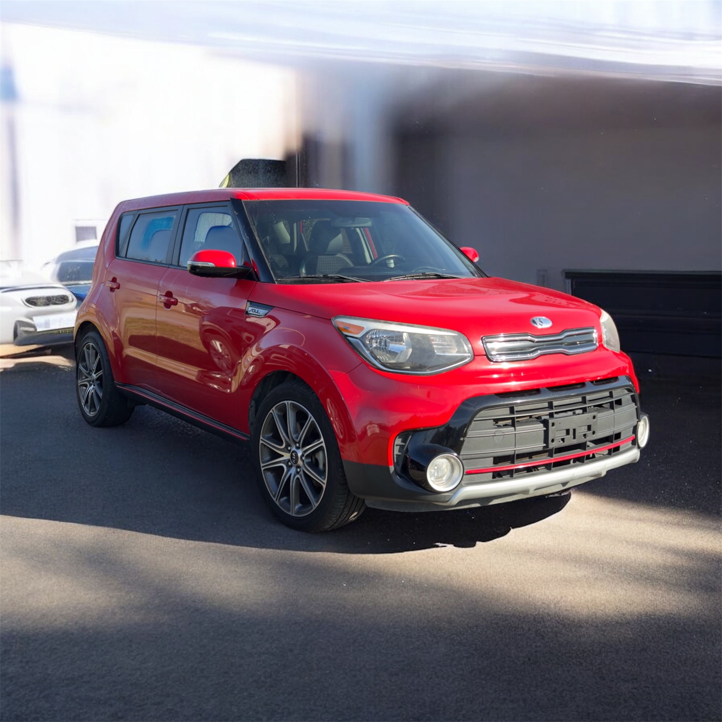 2018 Kia Soul 1.6T ! 7 DCT's photo