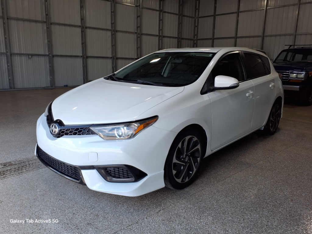 2016 Scion iM CVT's photo