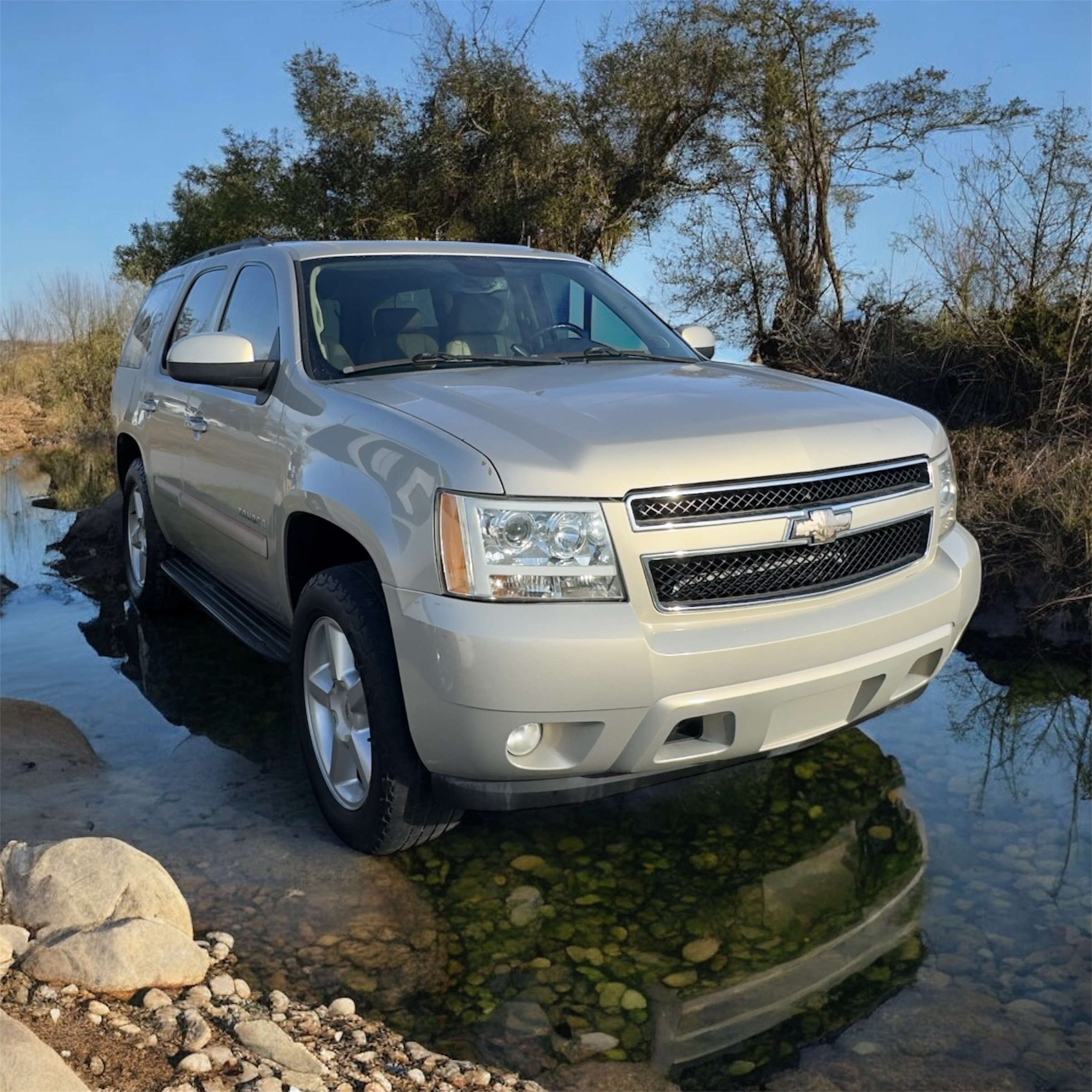 2008 Chevrolet Tahoe LT's photo