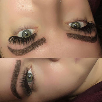 Lash Extensions Balanced Soul Wellness in Jacksonville, Florida