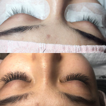Lash Extensions Balanced Soul Wellness in Jacksonville, Florida