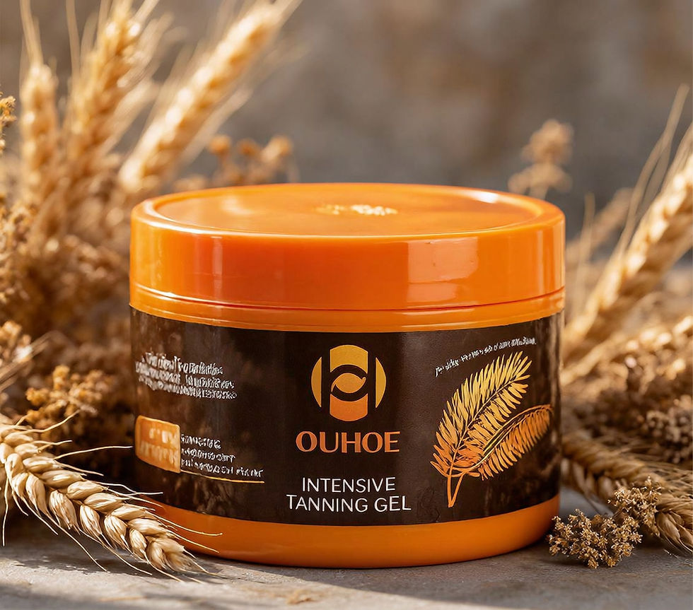 Miniatura: Gel Bronceador Intensivo Autobronceante para Cara y Cuerpo