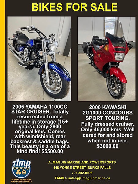 JOHN YAMAHA AND KAWASAKI BIKES.jpg