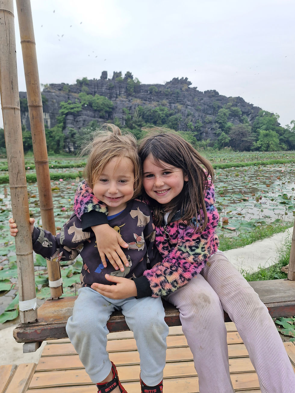 מה זה בכלל מסע משפחתי ואיך מתארגנים?