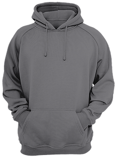 No Embroidery example - Cauliflower Hoodies