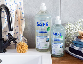 Liquide Vaisselle Sans Parfum 1l Safe