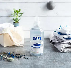 Lessive Sans Parfum Sans Allergenes 1l Safe Lessive Sans Parfum Sans Allergenes 1l Safe