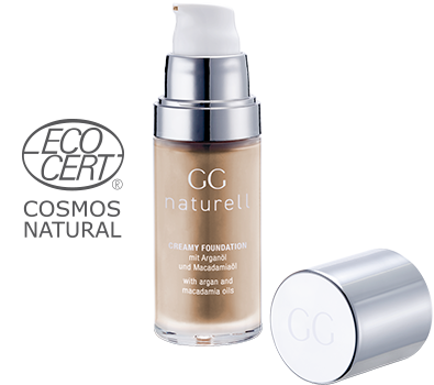 Miniaturbild: Creamy Foundation 30 ml