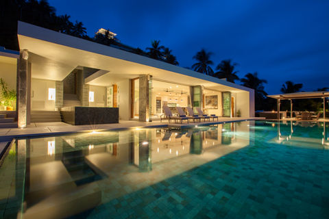 villa zest at lime samui villas