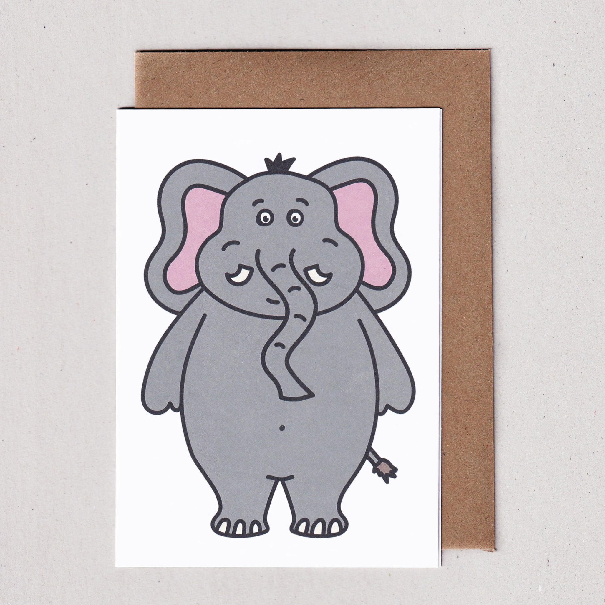 Elsie Elephant