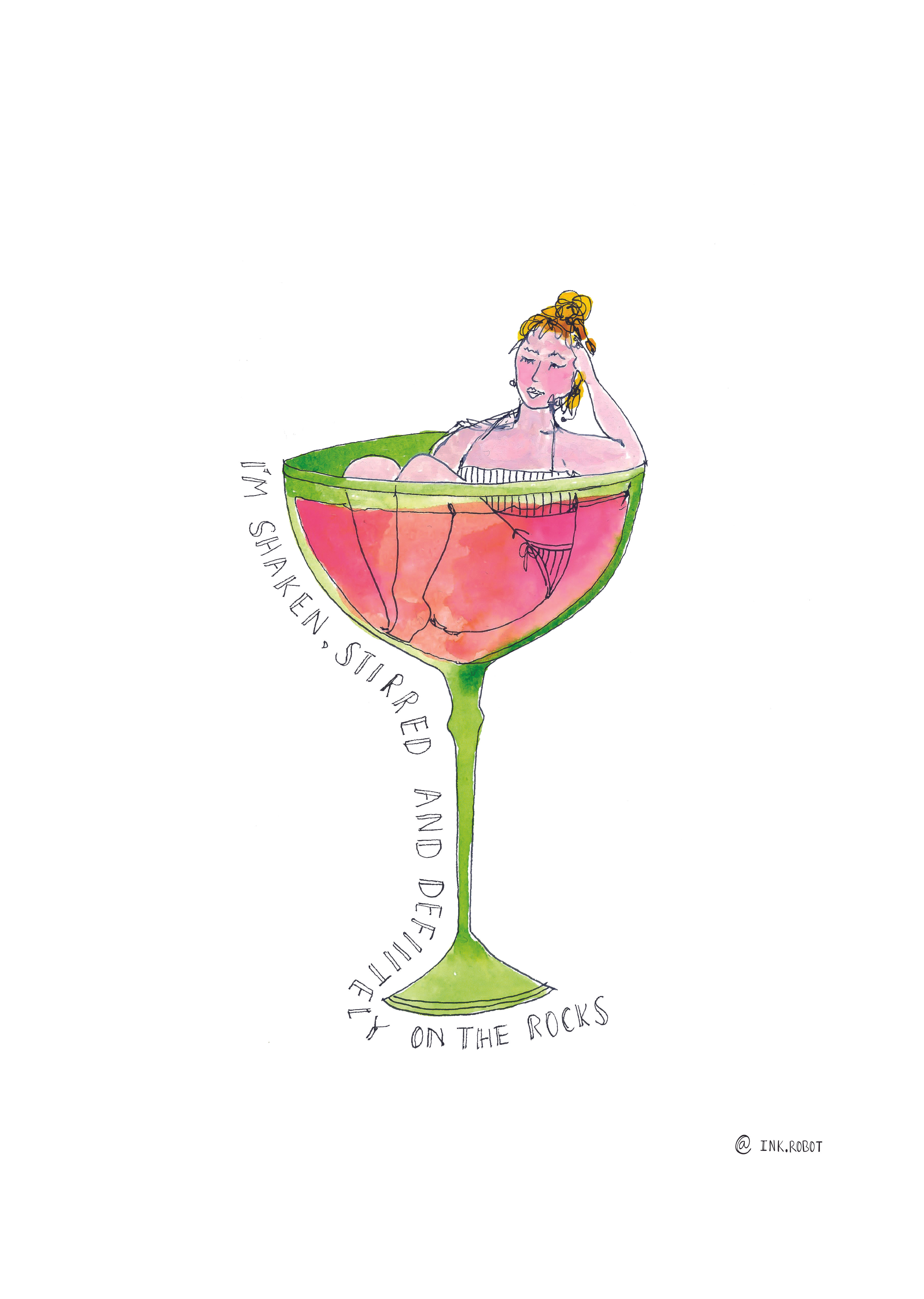 Shaken & Stirred