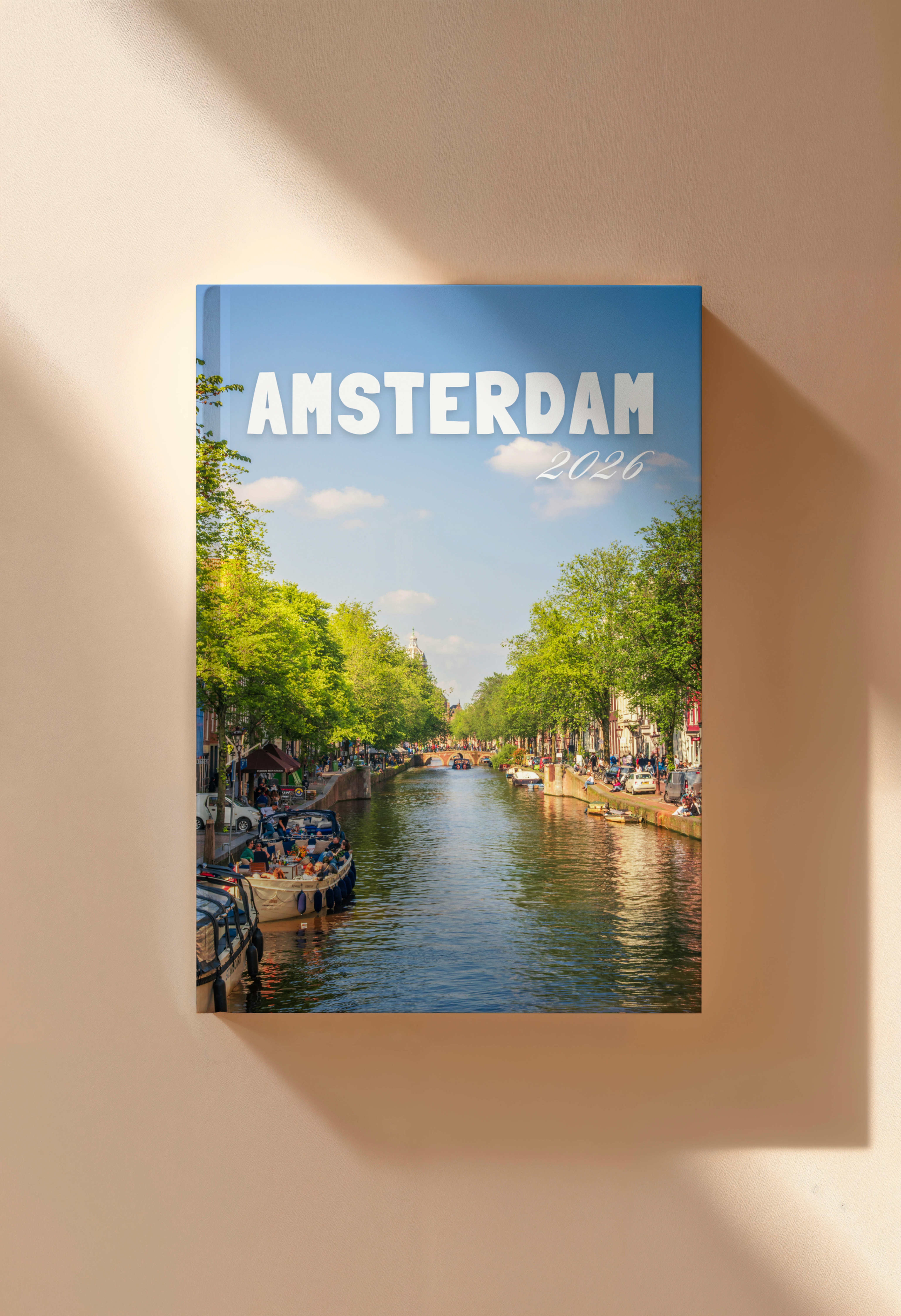 Album photo Amsterdam
