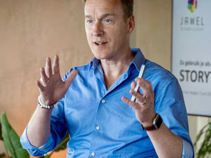 Herman Wegter: “A good supply chain leader is a good storyteller”