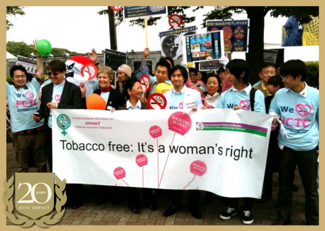 Women’s Rights Movement’s Impact on Tobacco Control