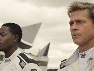 Apple's F1 laps its competition with a $144 million opening weekend