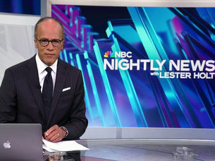 Lester Holt Anchors Final Nightly News: ‘I’ll Miss Our Evenings Together’