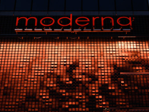 Moderna says mRNA flu vaccine sailed through trial, beating standard shot