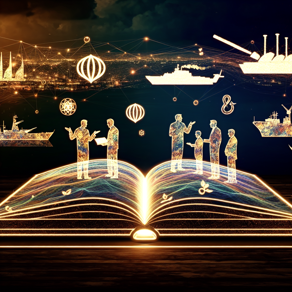 Global Momentum: Renewed Diplomacy, AI-Powered Security, Strategic Shipbuilding and Cricket Triumph