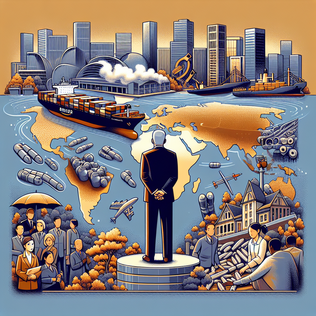 Global Leaders Unite: Free Trade Initiatives, Tourism Revival, and International Partnerships Drive Exciting Progress Worldwide