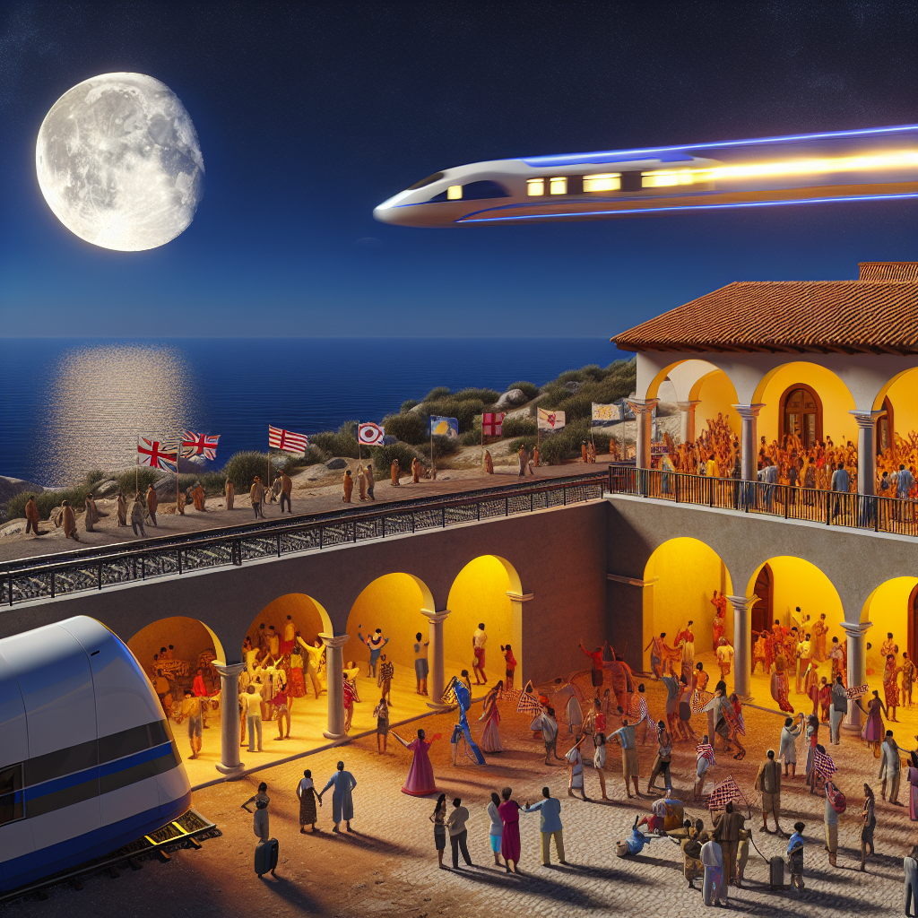 World on the Move: 48-Team World Cup Ignites, Artemis 2 Nears Lunar Flyby, Travel Relief and Community Reclaims Historic Villa