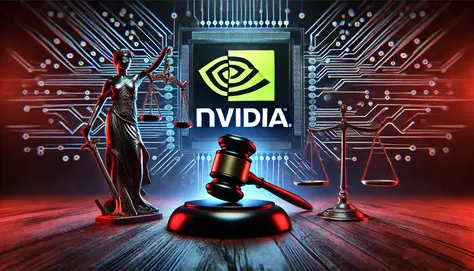 NVIDIA faces dual antitrust probes from the U.S. Department of Justice (DOJ)