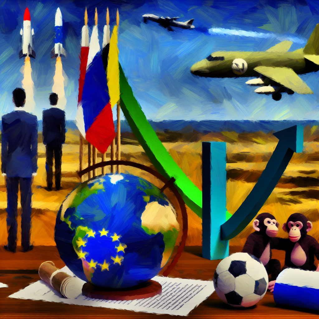 Global Momentum: Trade Breakthroughs, Manufacturing Rebound, Diplomatic Leadership, Bold Space Attempts and Heartfelt Wins