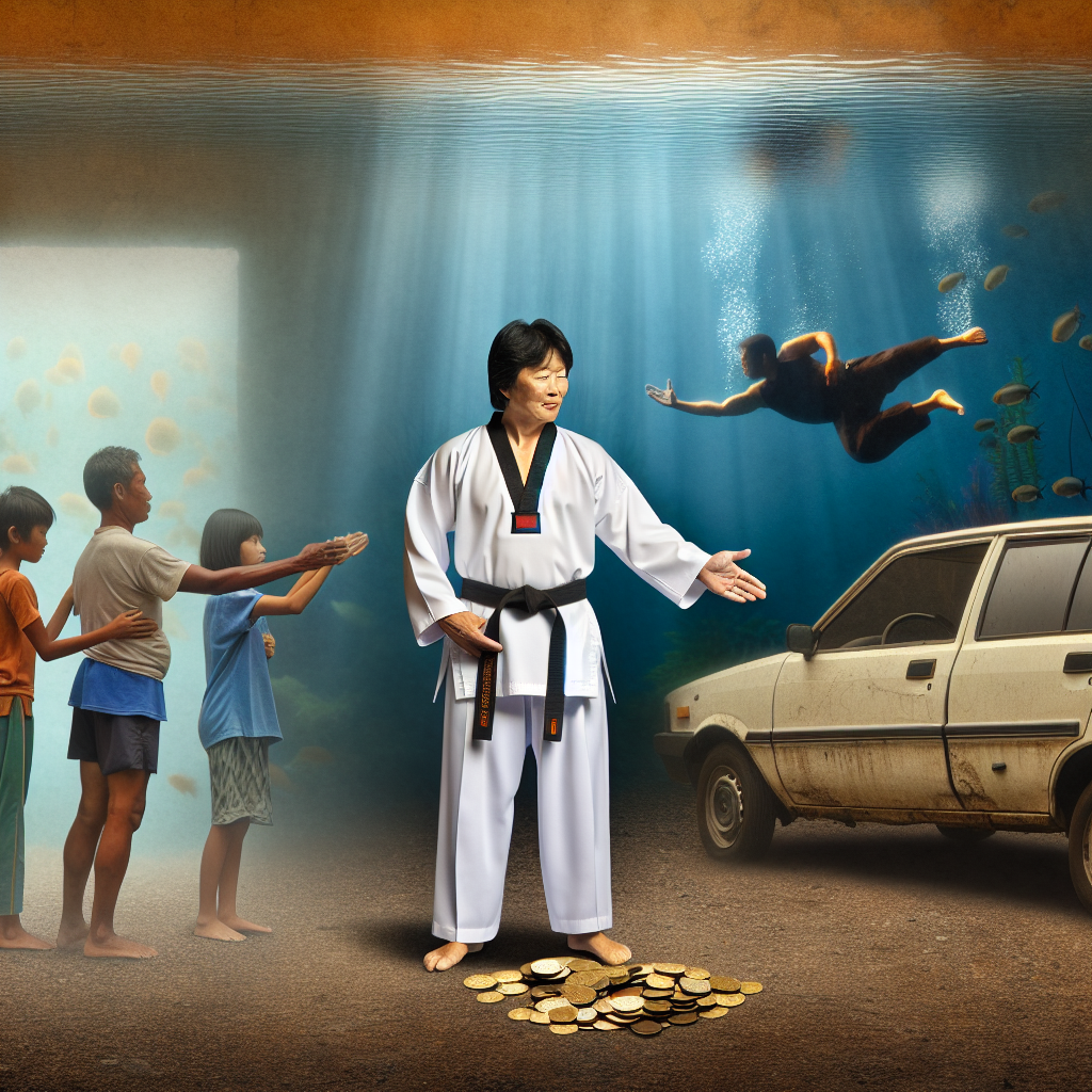 Global Uplift: 'Fish Disco' Innovation, Nikkei Rally, QB Redemption, Peacemaking Progress and Whimsical Headlines