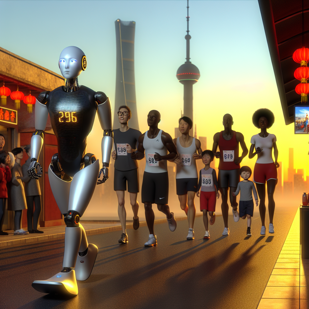 Robots Take the Lead: Europe’s Summer of Innovation, Home Holidays, New Literary Voices and Civic Vitality