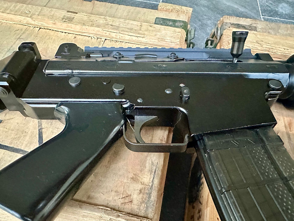 Thumbnail: FN FNC Class 3 Transferable Machine Gun 