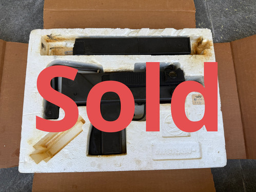 MAC-10 9mm Transferable Machine Gun New In Box | MyFullAuto