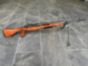 Springfield Armory M1A / M14 Factory Select-Fire Transferable Machine Gun Pre-86