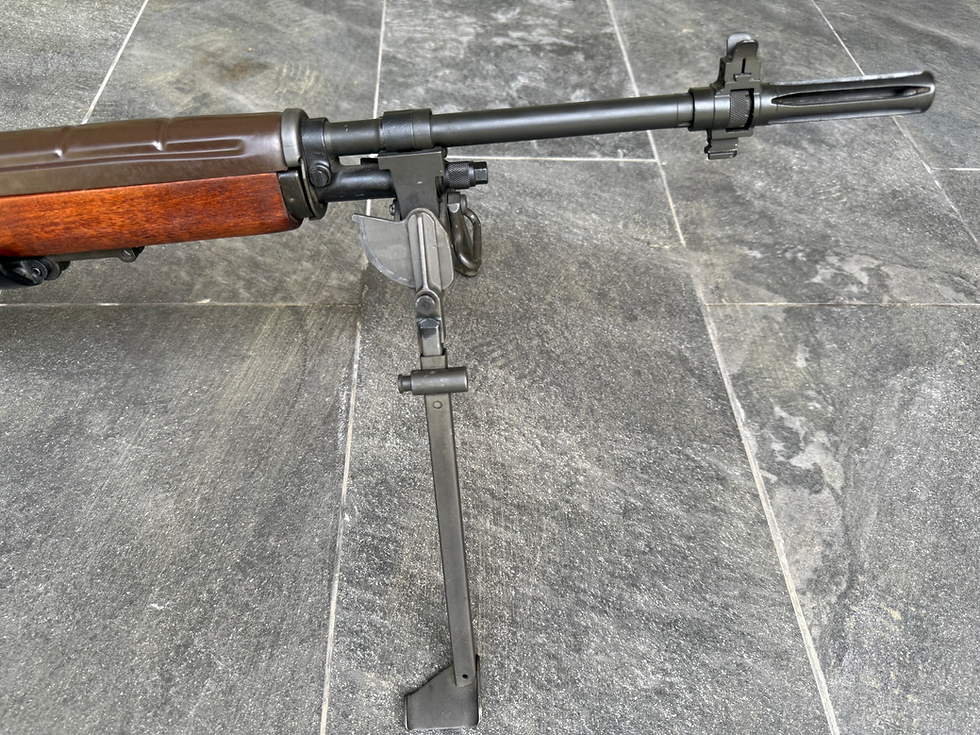 Thumbnail: Springfield Armory M1A / M14 Factory Select-Fire Transferable Machine Gun Pre-86