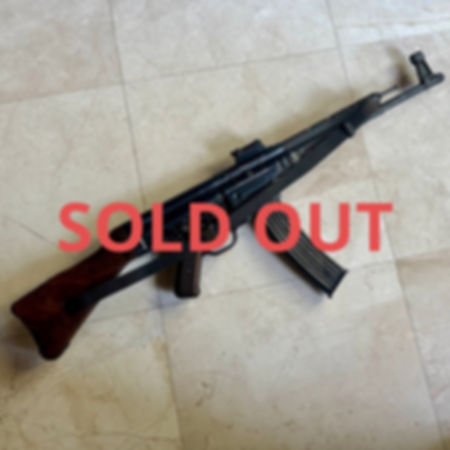 Full Auto MP43 Sturmgewehr
