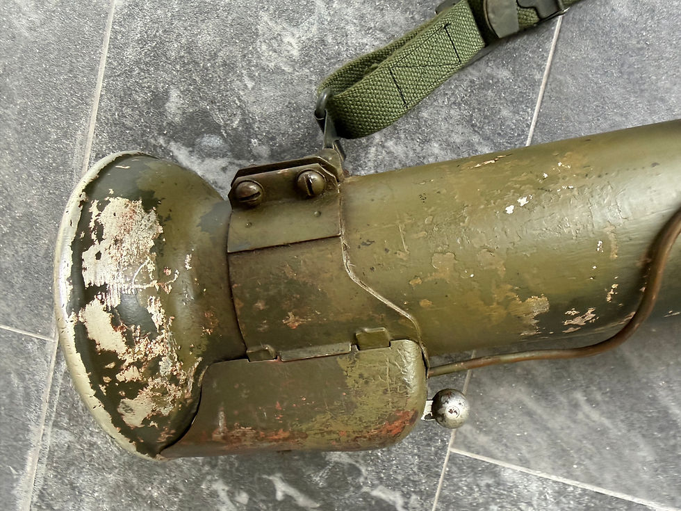 Thumbnail: U.S. M20A1 3.5-Inch Super Bazooka Rocket Launcher