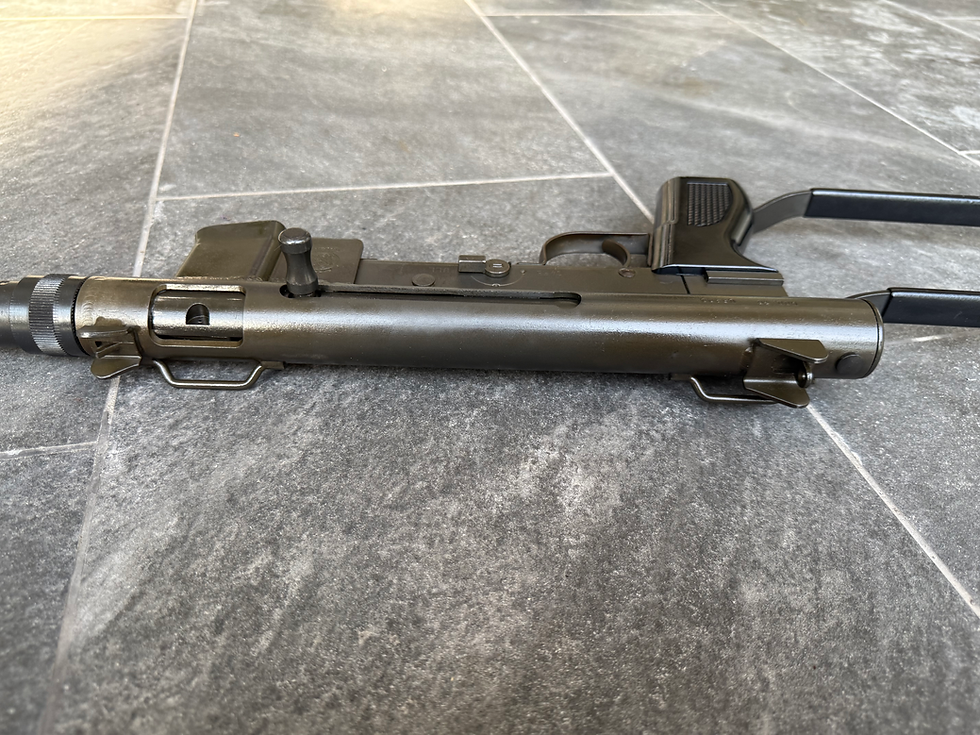 Thumbnail: Smith & Wesson S&W 76 9mm Transferable Machine Gun – Factory Original Registered