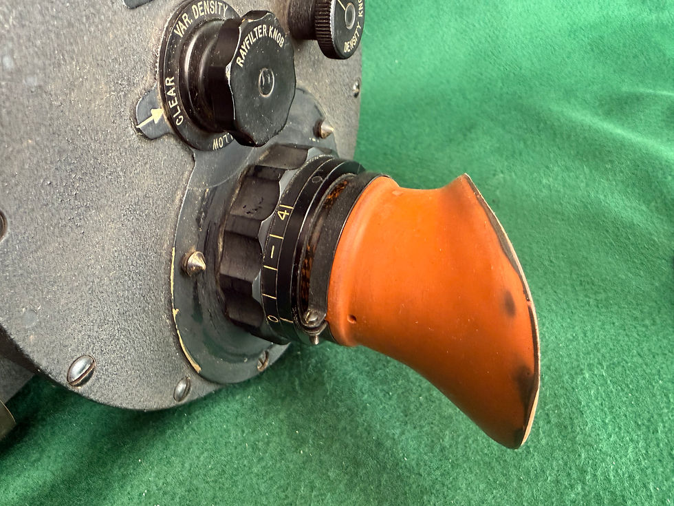 Thumbnail: Minneapolis-Honeywell Regulator Co. / Mark 74 Mod. 1 / 1943 / U.S. Navy Bureau 