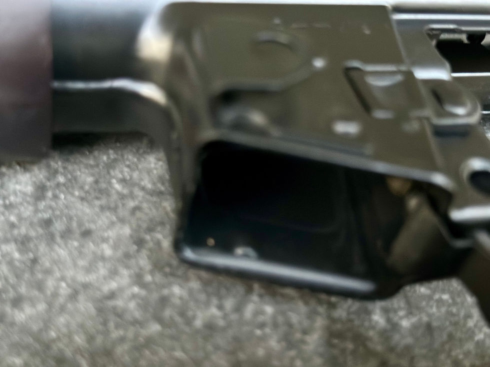Thumbnail: Factory Full Auto HK MP5 Transferable Machine Gun for sale