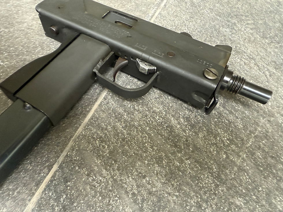 Thumbnail: Mac11 380ACP Ingem Transferable Machine Gun 