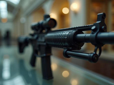 Submachine Gun Listings Guide: Finding Reliable Sources