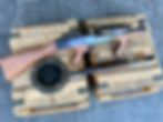 Thumbnail: AMERICAN ARMS INTERNATIONAL AM 180 .22LR Transferable Machine Gun  