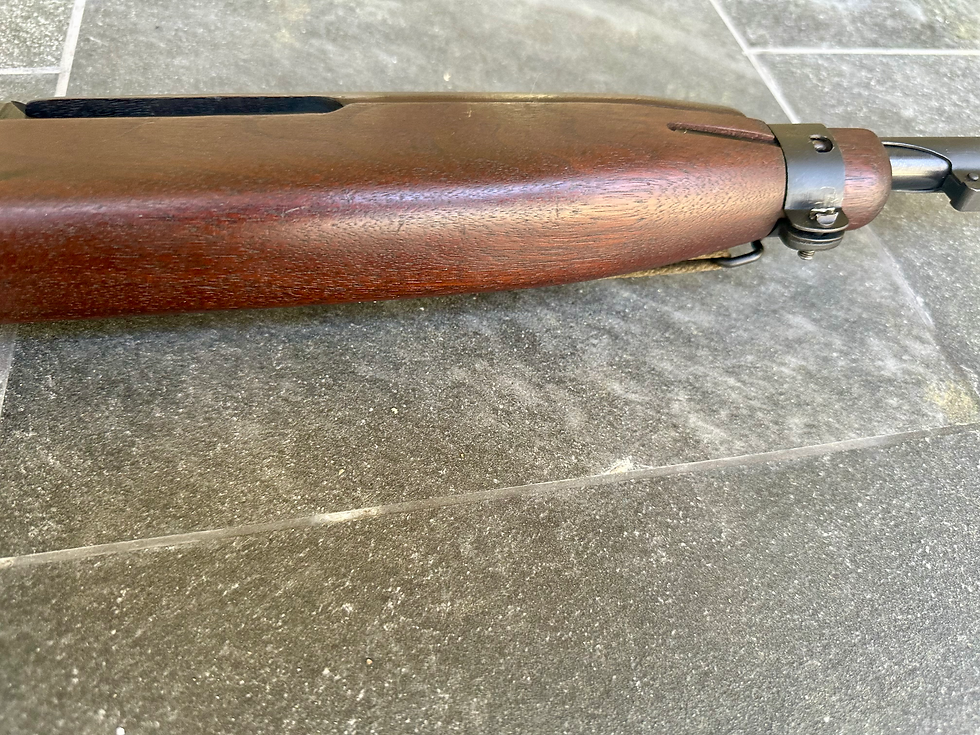 Thumbnail: M2 / M1 carbine Transferable Machine Gun 