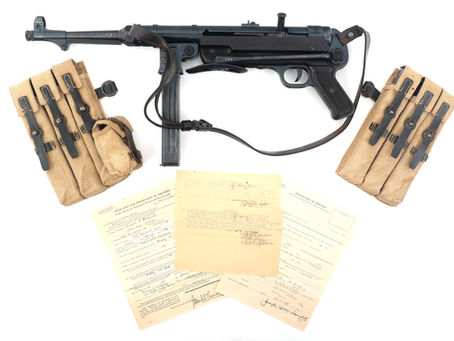 How to Sell a Machine Gun From an Estate (Legally and Without Headaches)